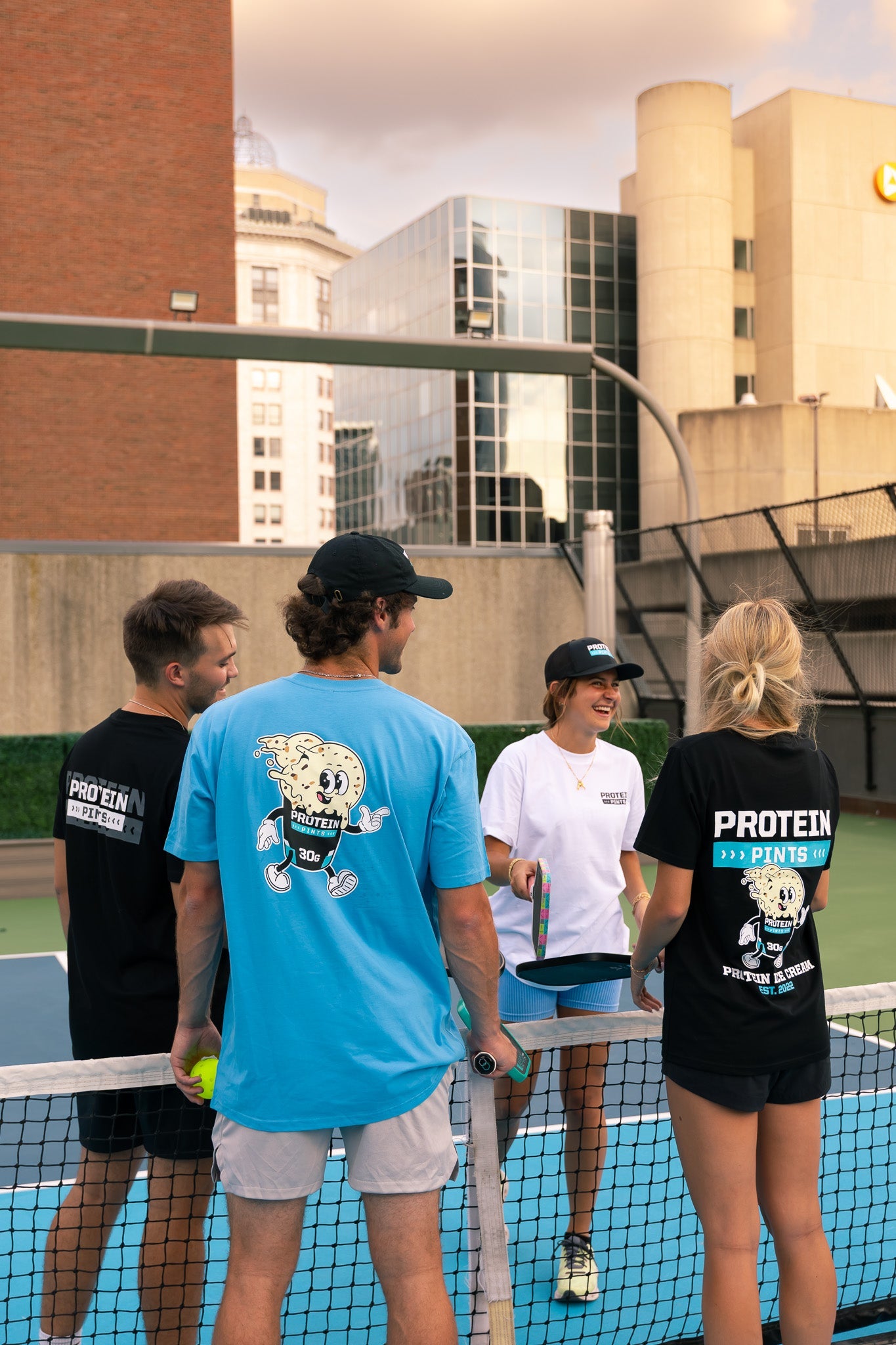 Protein Pints Shirts