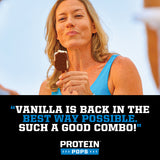 Vanilla Crunch