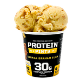 Banana Graham Slam