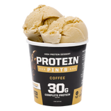 Coffee High Protein Ice Cream