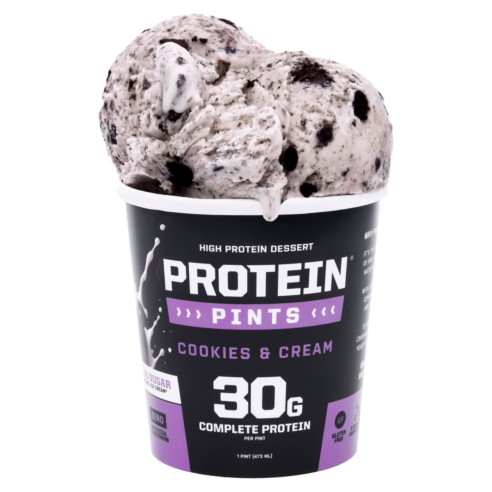 Performance Protein Smooth, Cookies & Cream - 2000g main image 0