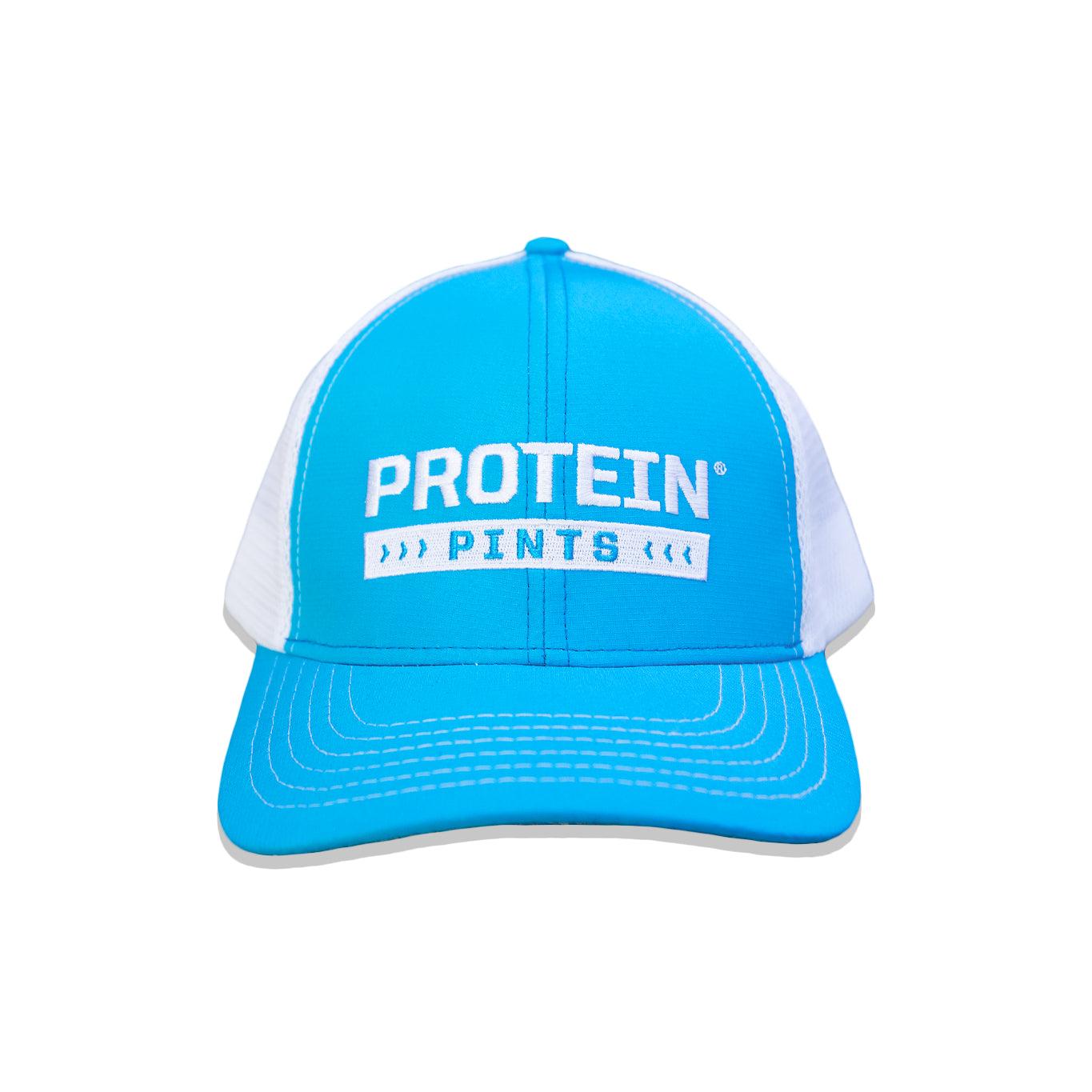 Protein Pints Blue Snapback