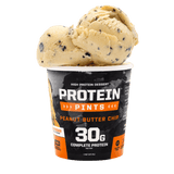 Peanut Butter Chip High Protein Ice Cream