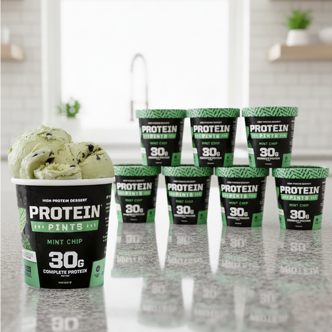 Protein Pints Flavors – Protein Pints