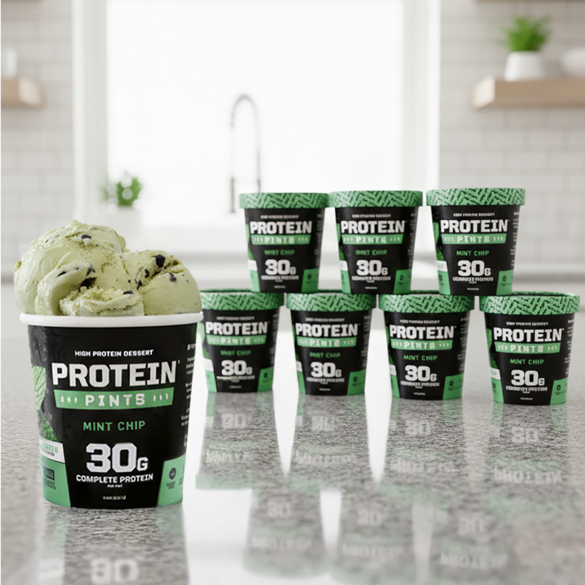 Flavors – Protein Pints