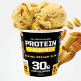 Banana Graham Slam