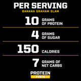 Banana Graham Slam