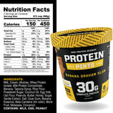 Banana Graham Slam