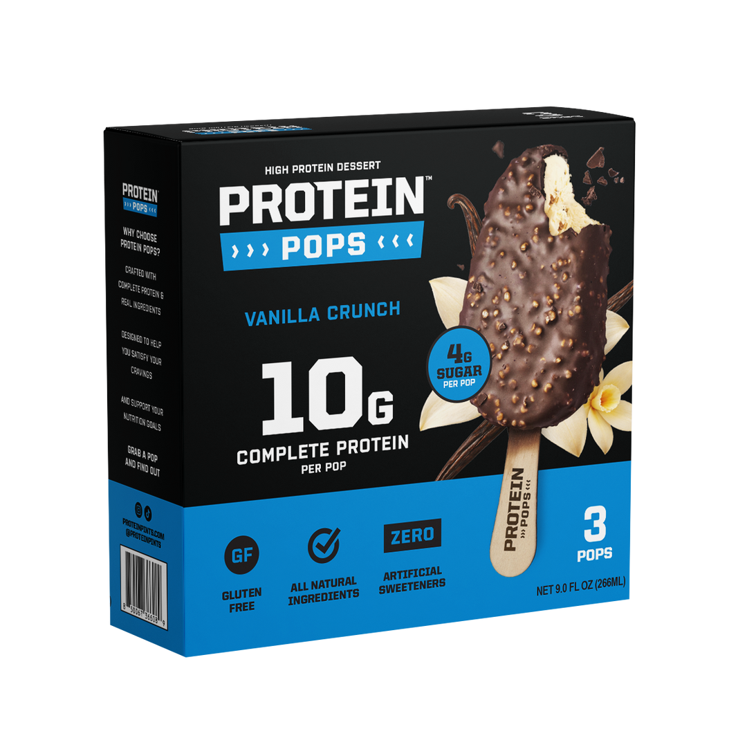 Pops – Protein Pints