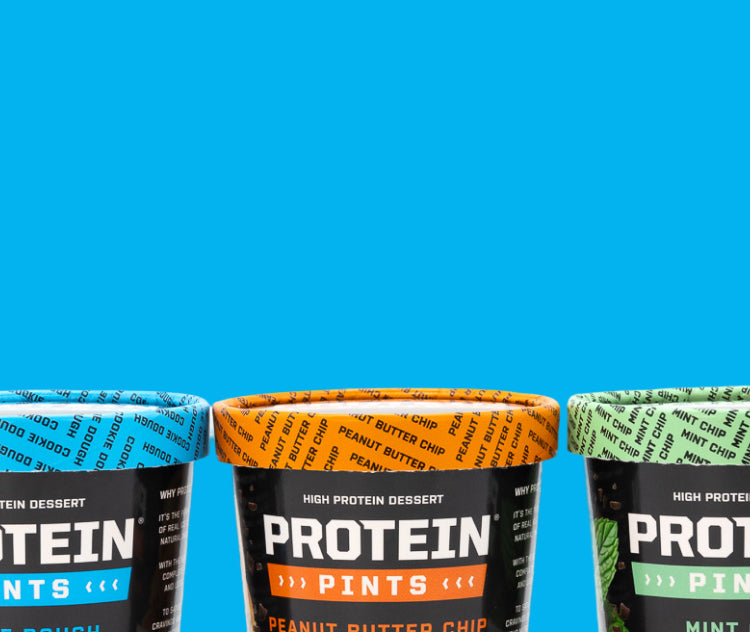 Protiem Pints Founders page – Protein Pints